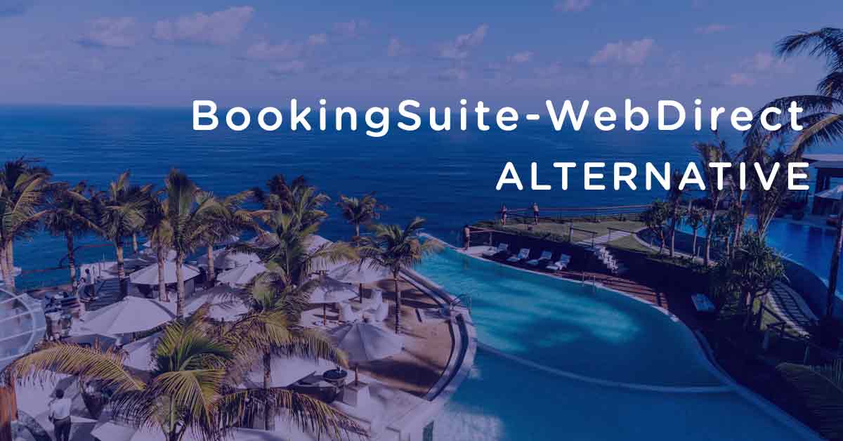 Hotel Link| Giải Pháp Thay Thế Tối Ưu Cho Dịch Vụ BookingSuite WebDirect