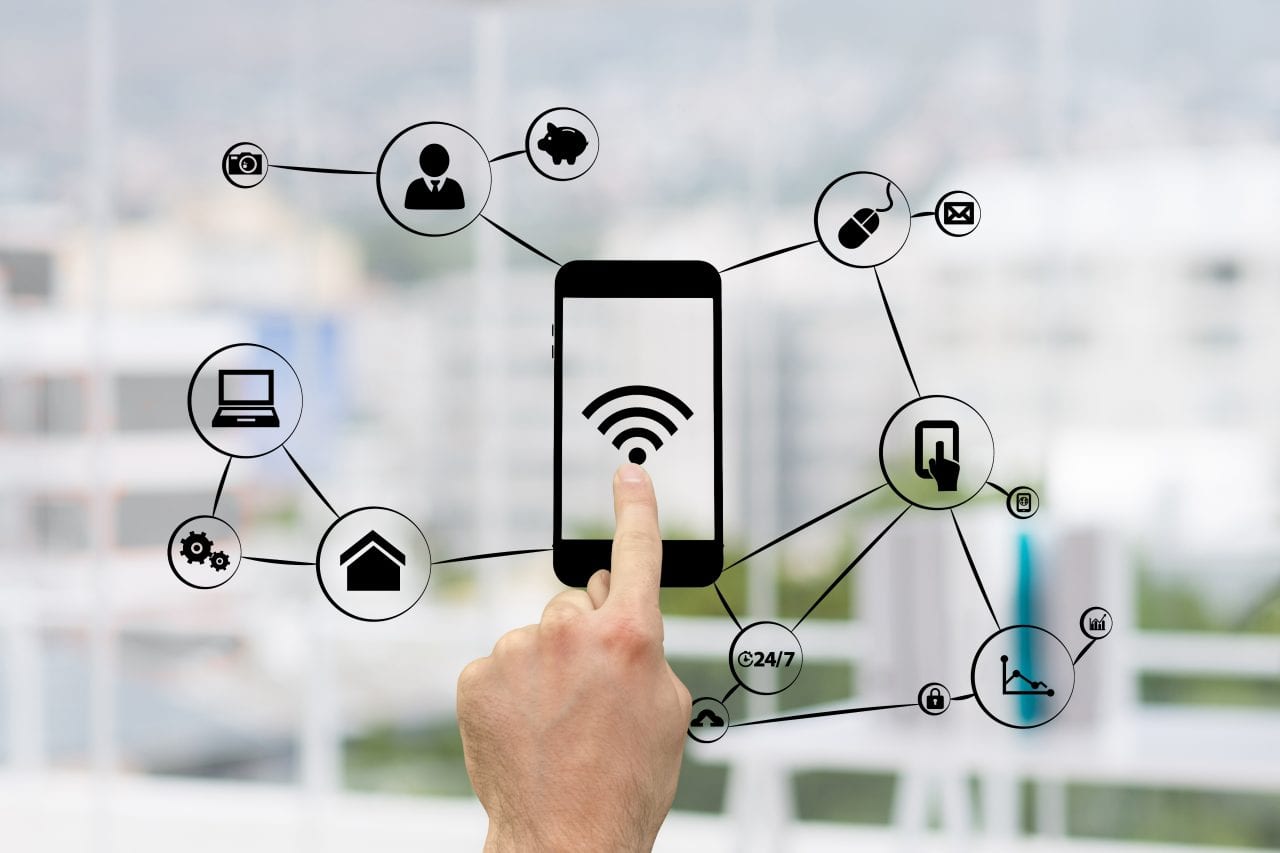Wifi marketing là gì?