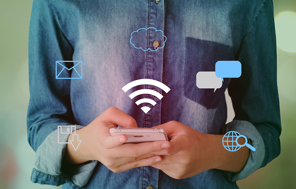 Kết nối tốt với khách hàng phù hợp nhờ Wifi marketing