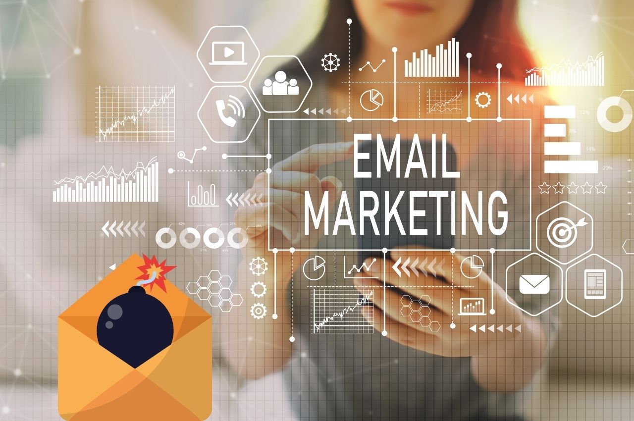 Email marketing strategy